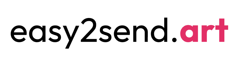 easy2send.art Logo